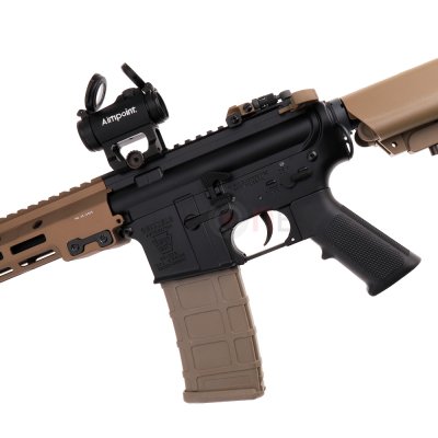 E&C 634 S4 URGI MK16 2TONE GEN2 AEG (ไม่แถมดอท/เก็บเสียง/กริปมือหน้า) -_-