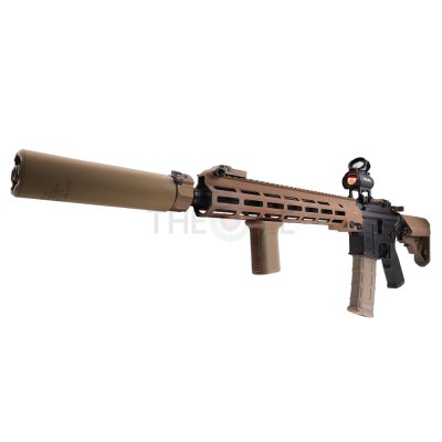 E&C 634 S4 URGI MK16 2TONE GEN2 AEG (ไม่แถมดอท/เก็บเสียง/กริปมือหน้า) -_-