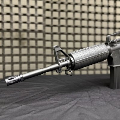 ปืนยาวไฟฟ้า Cybergun/E&C 301 S4 M4A1 -_-