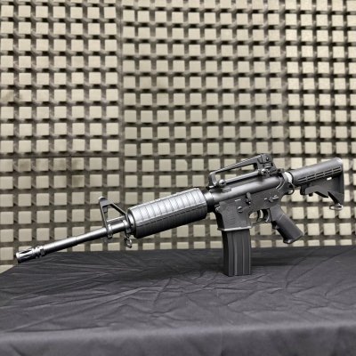 ปืนยาวไฟฟ้า Cybergun/E&C 301 S4 M4A1 -_-