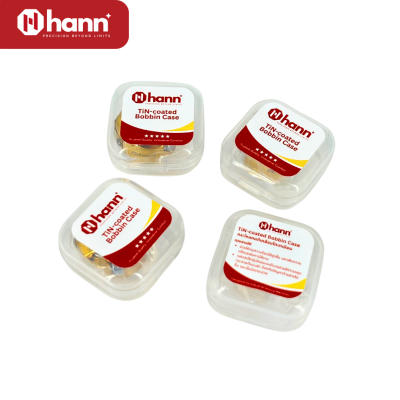 HANN กระโหลกแท้เคลือบไทเทเนียม สปริงรุ่นใหม่
