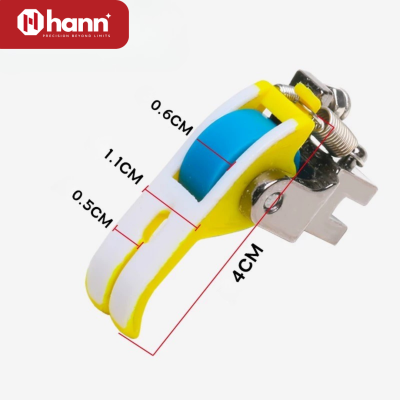 HANN ตีนผีล้อพื้นไฟเบอร์ ร่องแคบ