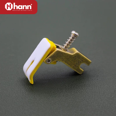 HANN T952 ตีนผีย่นน็อตหลังพื้นไฟเบอร์