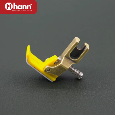 HANN T952 ตีนผีย่นน็อตหลังพื้นไฟเบอร์