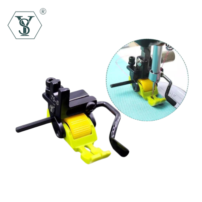 T5-S ตีนผีล้อพื้นไฟเบอร์อเนกประสงค์ 5 IN 1 เย็บได้ 5 แบบ ในตัวเดียว
