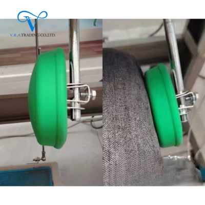 ซิลิโคนหุ้มยางดันเข่า