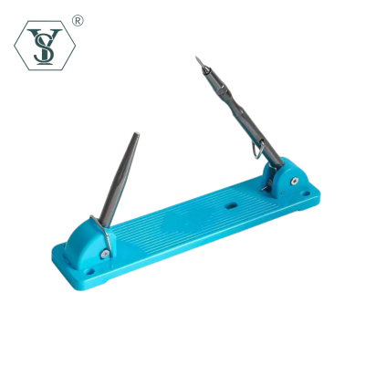 SY-105 ตัวช่วยกลับปกเสื้อกึ่งอัตโนมัติ