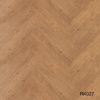 กระเบื้องยาง Rectango LVT รุ่น Nature plus ลายไม้ รหัส RK027