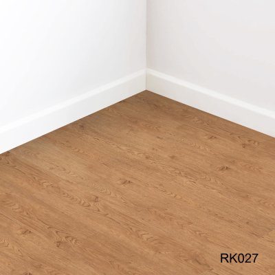 Rectango Rk021 กระเบื้องยาง Rectango LVT รุ่น Nature plus ลายไม้ รหัส RK027