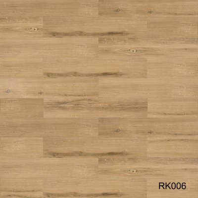 Rectango Rk021 กระเบื้องยาง Rectango LVT รุ่น Nature plus ลายไม้ รหัส RK006