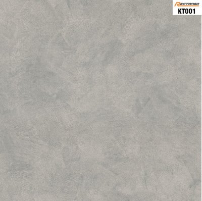 กระเบื้องยาง Rectango LVT รุ่น Nature Plus ลายหิน รหัส KT001