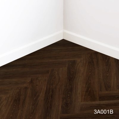 กระเบื้องยาง Rectango LVT รุ่น Sense of Nature ลายไม้ รหัส 3A001B