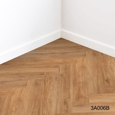 กระเบื้องยาง Rectango LVT รุ่น Sense of Nature ลายไม้ รหัส 3A006B