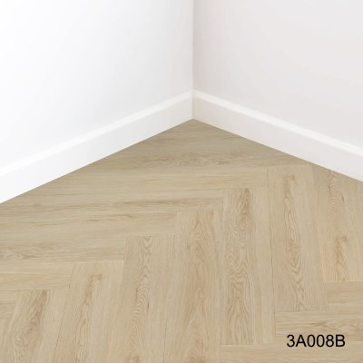 กระเบื้องยาง Rectango LVT รุ่น Sense of Nature ลายไม้ รหัส 3A008B