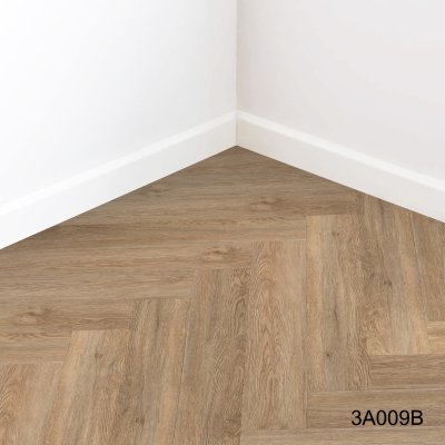กระเบื้องยาง Rectango LVT รุ่น Sense of Nature ลายไม้ รหัส 3A009B