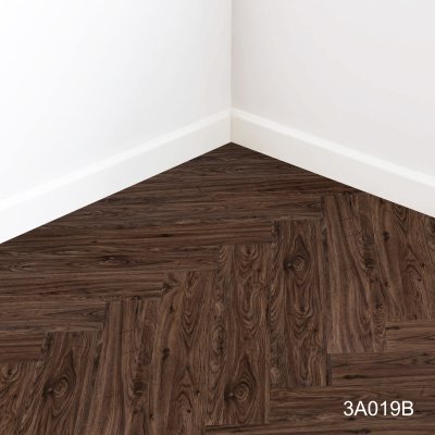 กระเบื้องยาง Rectango LVT รุ่น Sense of Nature ลายไม้ รหัส 3A019B