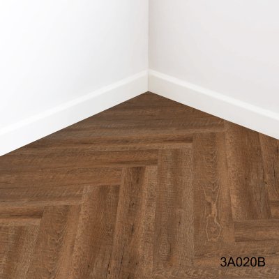 กระเบื้องยาง Rectango LVT รุ่น Sense of Nature ลายไม้ รหัส 3A020B