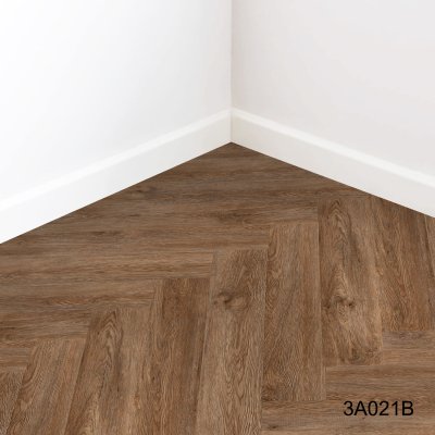 กระเบื้องยาง Rectango LVT รุ่น Sense of Nature ลายไม้ รหัส 3A021B