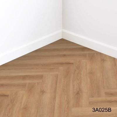 กระเบื้องยาง Rectango LVT รุ่น Sense of Nature ลายไม้ รหัส 3A025B
