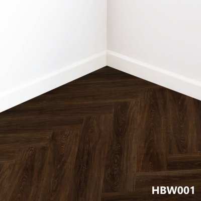 กระเบื้องยาง Rectango SPC รุ่น Herringbone ความหนา 6 mm.