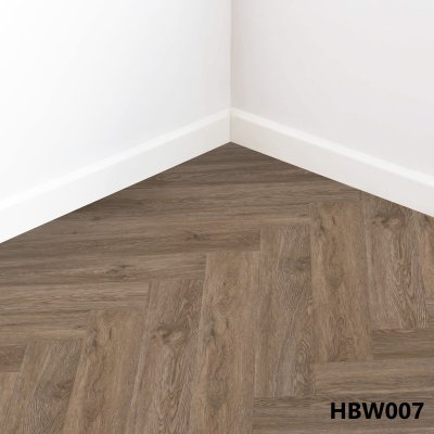 กระเบื้องยาง Rectango SPC รุ่น Herringbone ความหนา 6 mm.