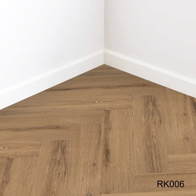 กระเบื้องยาง Rectango LVT รุ่น Nature plus ลายไม้ รหัส RK006