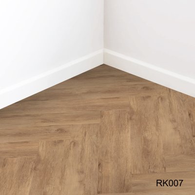 กระเบื้องยาง Rectango LVT รุ่น Nature plus ลายไม้ รหัส RK007