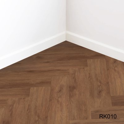 กระเบื้องยาง Rectango LVT รุ่น Nature plus ลายไม้ รหัส RK010