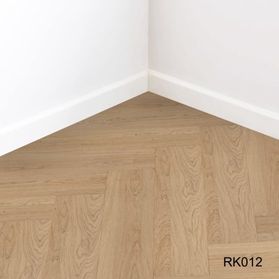 กระเบื้องยาง Rectango LVT รุ่น Nature plus ลายไม้ รหัส RK012