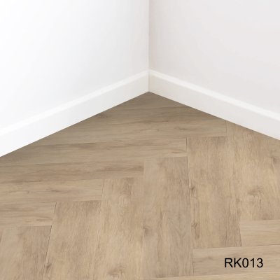 กระเบื้องยาง Rectango LVT รุ่น Nature plus ลายไม้ รหัส RK013