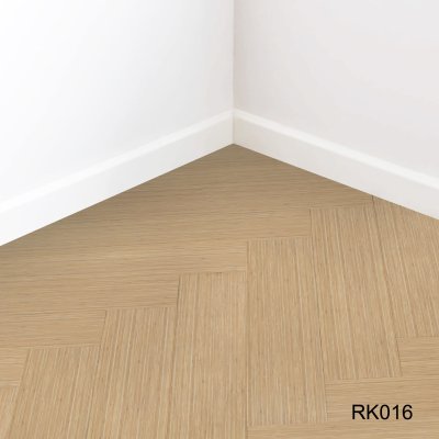 Rectango Rk021 กระเบื้องยาง Rectango LVT รุ่น Nature plus ลายไม้ รหัส RK016