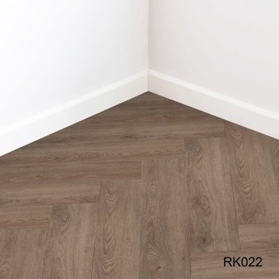 กระเบื้องยาง Rectango LVT รุ่น Nature plus ลายไม้ รหัส RK022