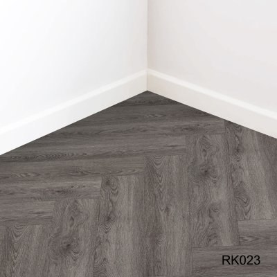 กระเบื้องยาง Rectango LVT รุ่น Nature plus ลายไม้ รหัส RK023