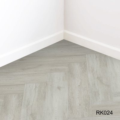 กระเบื้องยาง Rectango LVT รุ่น Nature plus ลายไม้ รหัส RK024