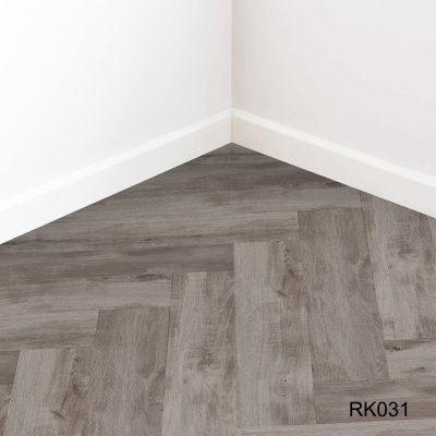 กระเบื้องยาง Rectango LVT รุ่น Nature plus ลายไม้ รหัส RK031