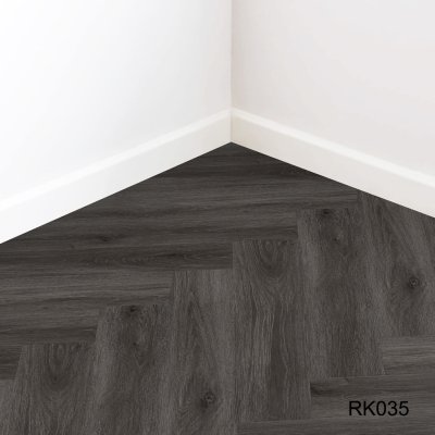 กระเบื้องยาง Rectango LVT รุ่น Nature plus ลายไม้ รหัส RK035