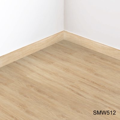 กระเบื้องยาง Rectango SPC รุ่นปูตรง ลายไม้ ความหนา 5 mm.
