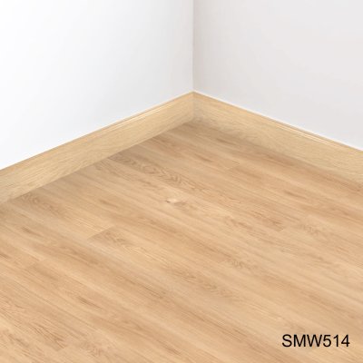 กระเบื้องยาง Rectango SPC รุ่นปูตรง ลายไม้ ความหนา 5 mm.