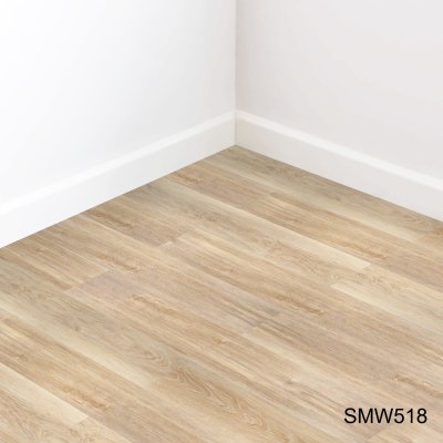 กระเบื้องยาง Rectango SPC รุ่นปูตรง ลายไม้ ความหนา 5 mm.