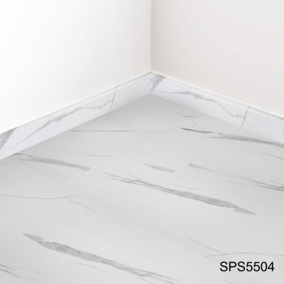 กระเบื้องยาง Rectango SPC รุ่นปูตรง ลายหิน ความหนา 5.5 mm.
