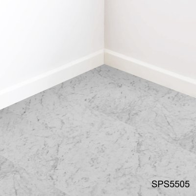 กระเบื้องยาง Rectango SPC รุ่นปูตรง ลายหิน ความหนา 5.5 mm.