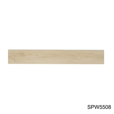 กระเบื้องยาง Rectango SPC รุ่นปูตรง ลายไม้ ความหนา 5.5 mm.