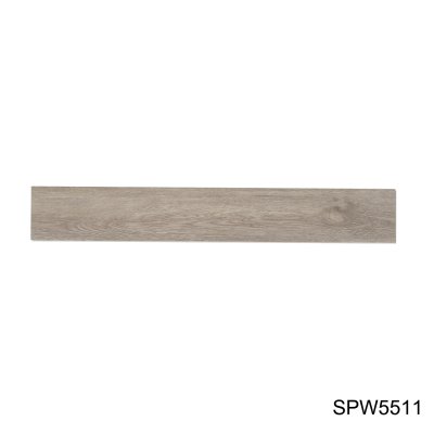 กระเบื้องยาง Rectango SPC รุ่นปูตรง ลายไม้ ความหนา 5.5 mm.