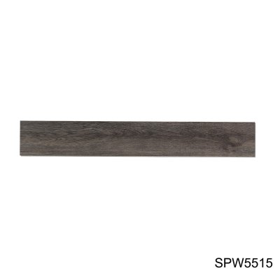 กระเบื้องยาง Rectango SPC รุ่นปูตรง ลายไม้ ความหนา 5.5 mm.