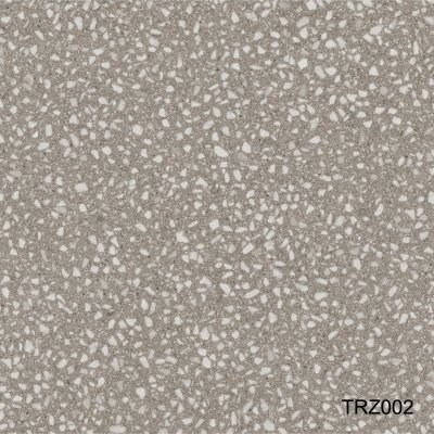 กระเบื้องยาง Rectango LVT รุ่น Terrazz ลายหินขัด รหัส TRZ602