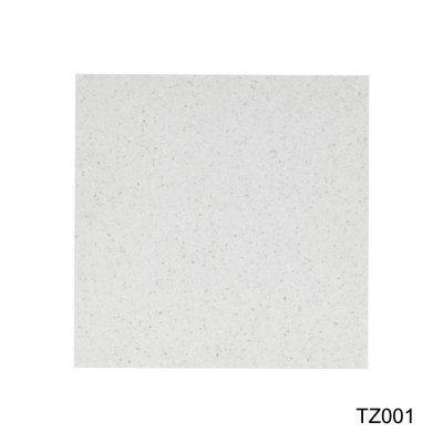 กระเบื้องยาง Rectango LVT รุ่น Nature plus ลายหินขัด รหัส TZ001