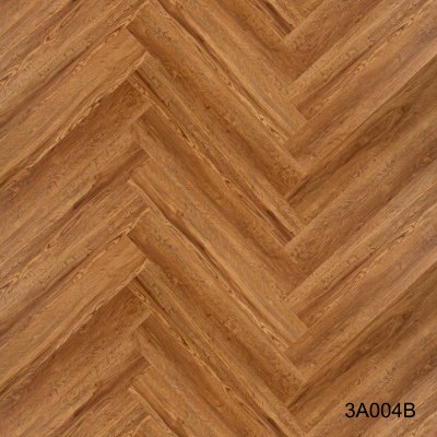 กระเบื้องยาง Rectango LVT รุ่น Sense of Nature ลายไม้ รหัส 3A004B