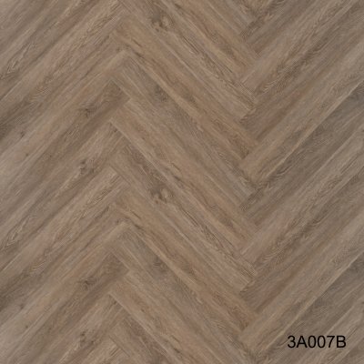 กระเบื้องยาง Rectango LVT รุ่น Sense of Nature ลายไม้ รหัส 3A007B