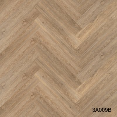 กระเบื้องยาง Rectango LVT รุ่น Sense of Nature ลายไม้ รหัส 3A009B