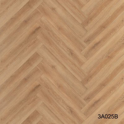 กระเบื้องยาง Rectango LVT รุ่น Sense of Nature ลายไม้ รหัส 3A025B